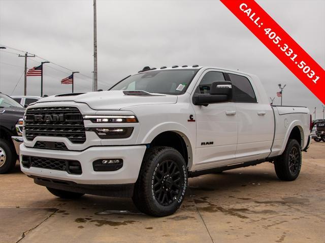 new 2025 Ram 2500 car, priced at $98,009