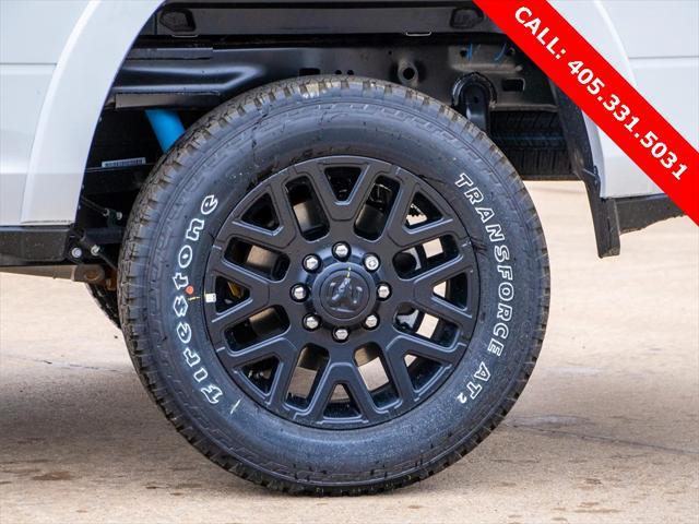 new 2025 Ram 2500 car, priced at $98,009