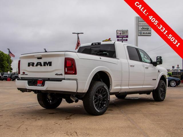 new 2025 Ram 2500 car, priced at $98,009