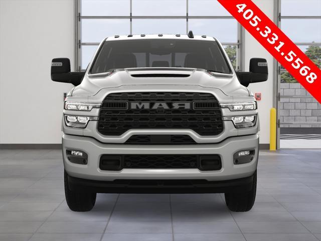 new 2025 Ram 2500 car, priced at $96,525