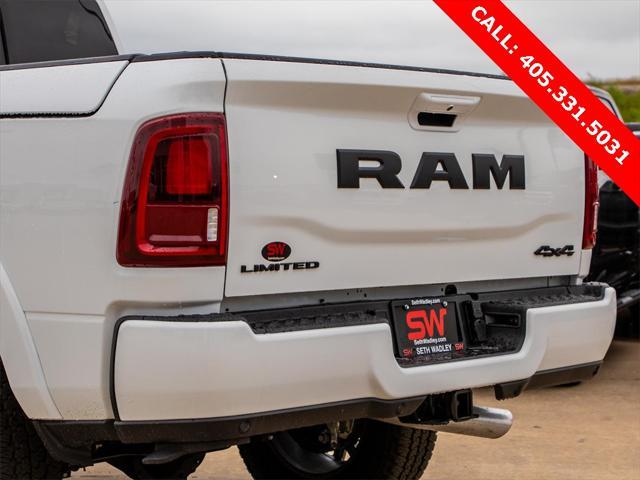 new 2025 Ram 2500 car, priced at $98,009