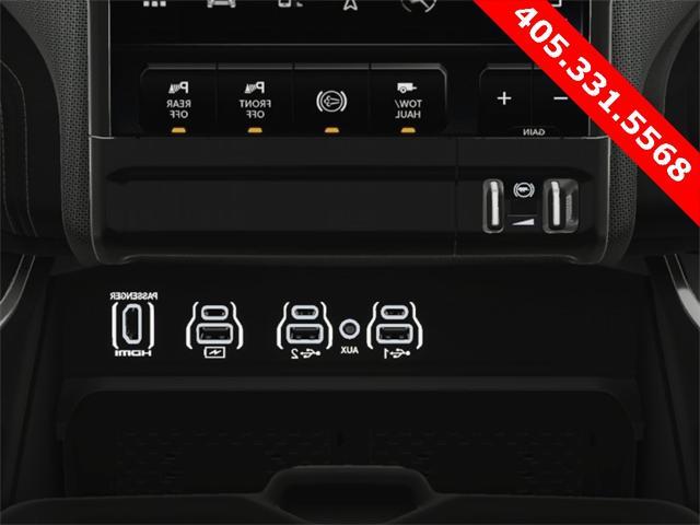 new 2025 Ram 2500 car, priced at $96,525