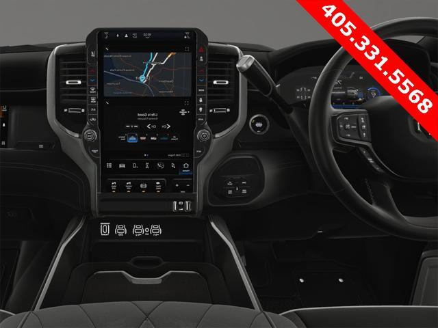 new 2025 Ram 2500 car, priced at $96,525