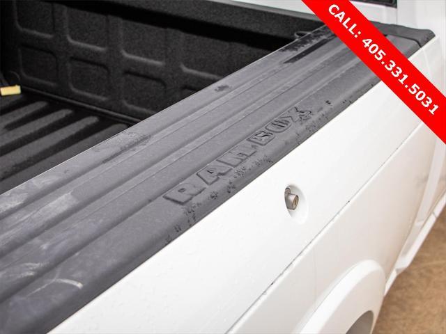 new 2025 Ram 2500 car, priced at $98,009