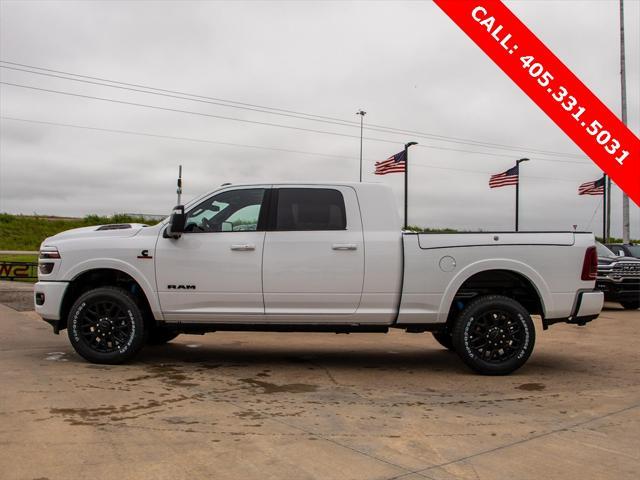 new 2025 Ram 2500 car, priced at $98,009