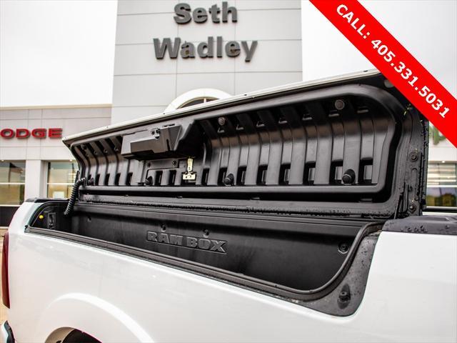 new 2025 Ram 2500 car, priced at $98,009