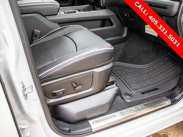 new 2025 Ram 2500 car, priced at $98,009