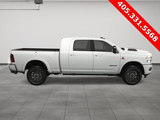 new 2025 Ram 2500 car, priced at $96,525