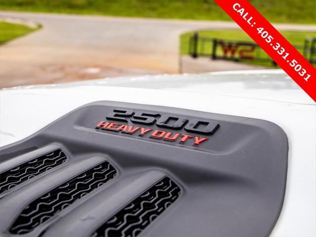 new 2025 Ram 2500 car, priced at $98,009