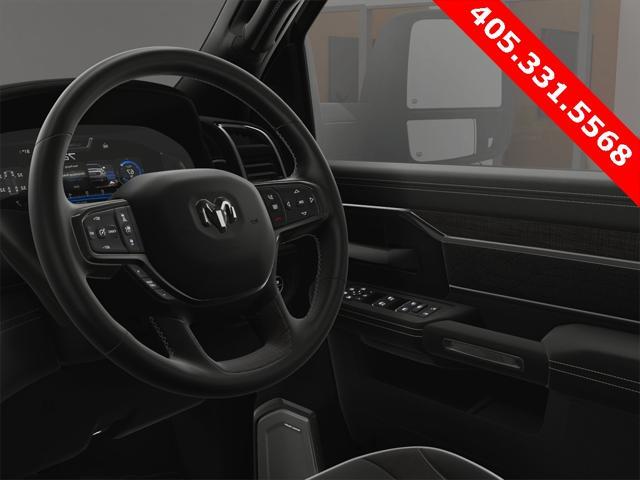 new 2025 Ram 2500 car, priced at $96,525