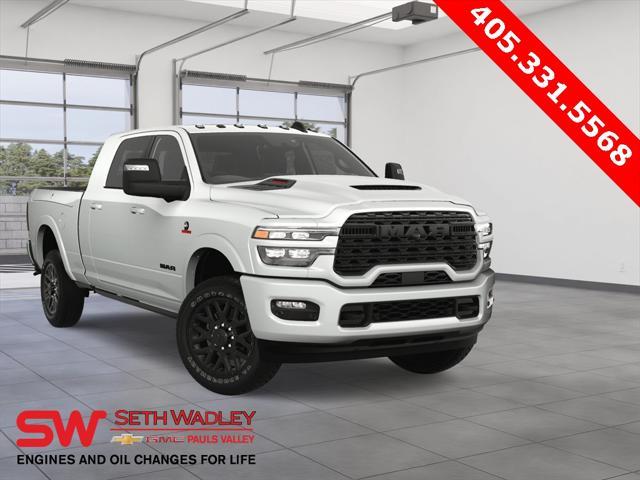 new 2025 Ram 2500 car, priced at $96,525