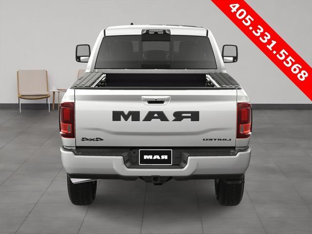 new 2025 Ram 2500 car, priced at $96,525