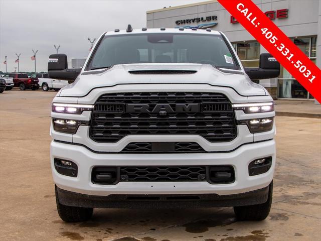 new 2025 Ram 2500 car, priced at $98,009