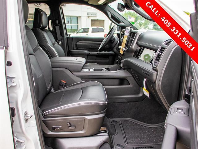 new 2025 Ram 2500 car, priced at $98,009