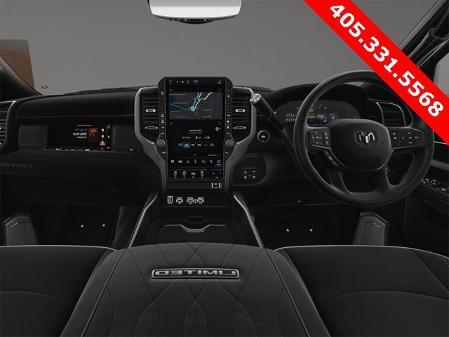 new 2025 Ram 2500 car, priced at $96,525