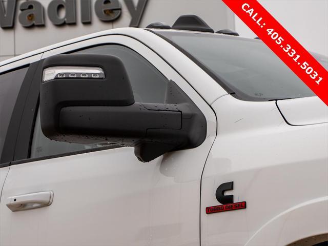 new 2025 Ram 2500 car, priced at $98,009