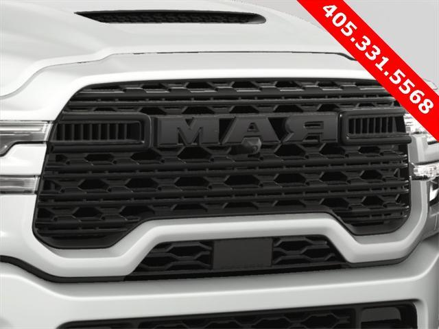 new 2025 Ram 2500 car, priced at $96,525
