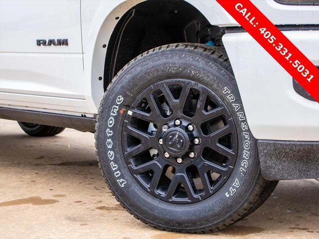 new 2025 Ram 2500 car, priced at $98,009