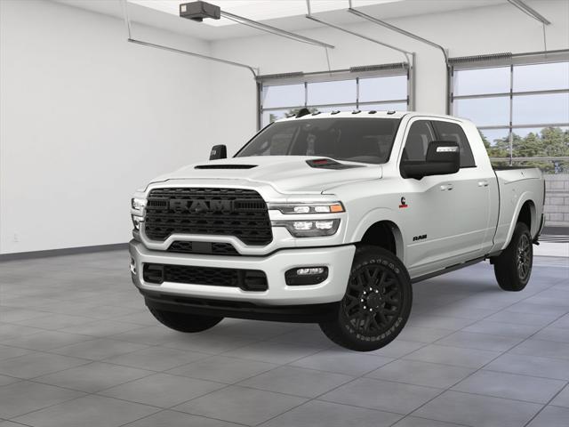 new 2025 Ram 2500 car, priced at $100,525