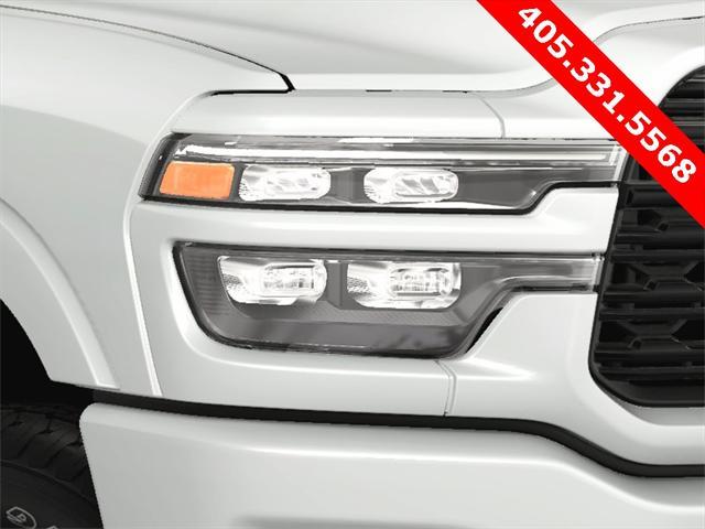 new 2025 Ram 2500 car, priced at $96,525