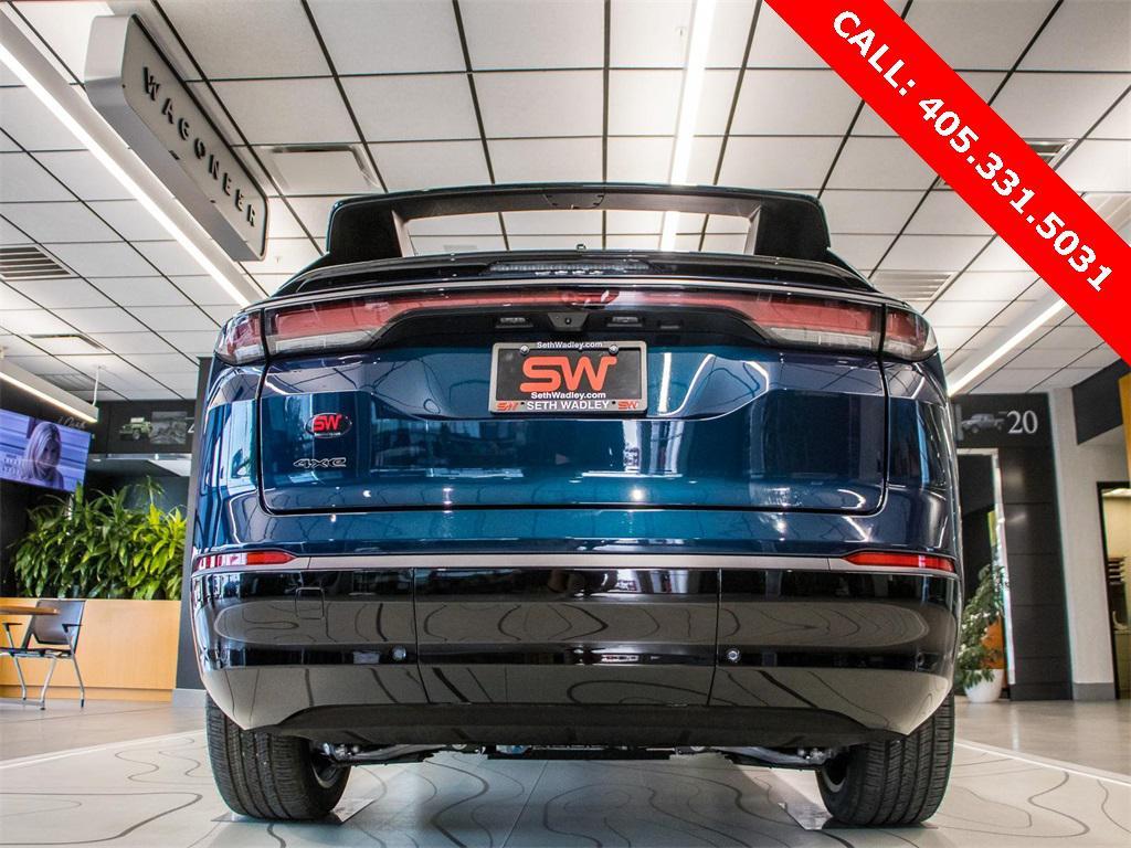 new 2025 Jeep Wagoneer S car, priced at $53,865