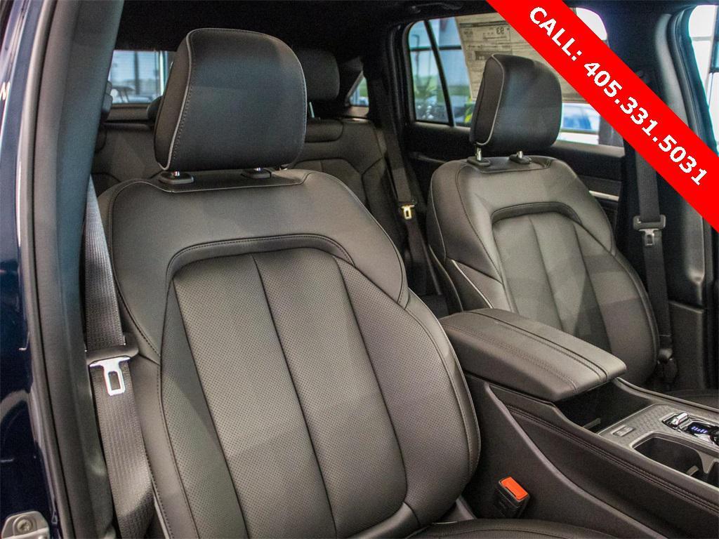 new 2025 Jeep Wagoneer S car, priced at $53,865