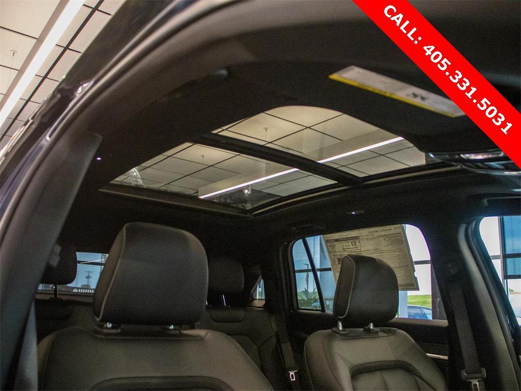 new 2025 Jeep Wagoneer S car, priced at $53,865