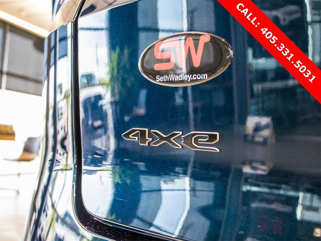 new 2025 Jeep Wagoneer S car, priced at $53,865
