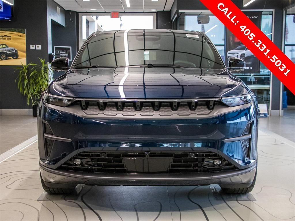 new 2025 Jeep Wagoneer S car, priced at $53,865