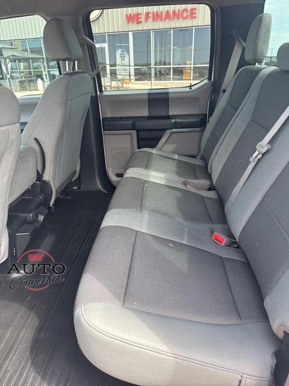 used 2020 Ford F-150 car, priced at $17,630