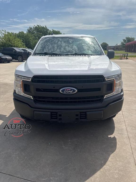 used 2020 Ford F-150 car, priced at $17,630