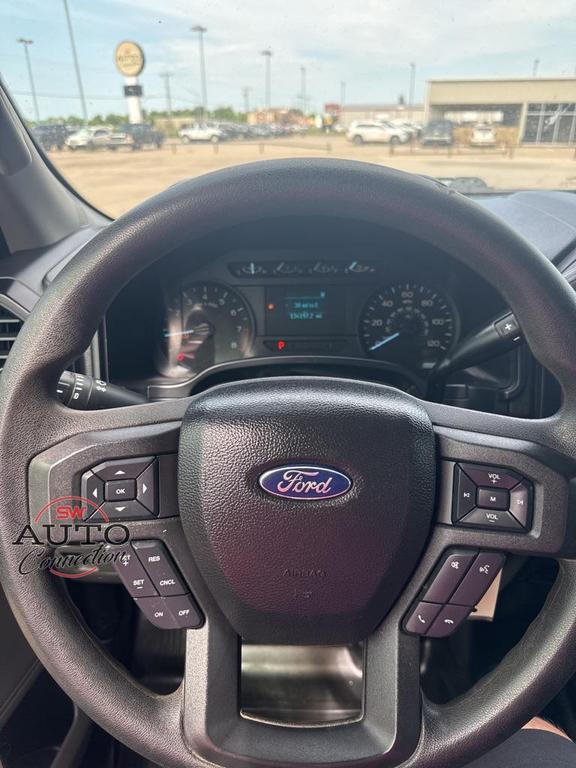 used 2020 Ford F-150 car, priced at $17,630
