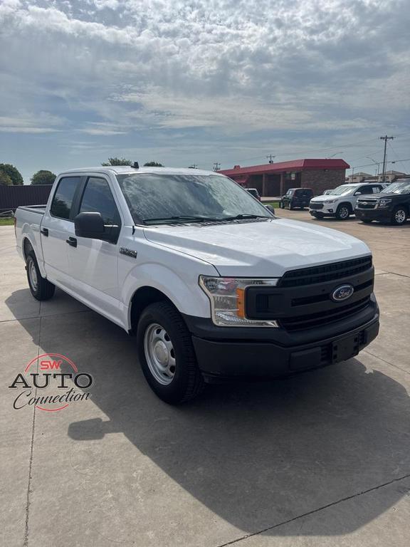 used 2020 Ford F-150 car, priced at $17,630