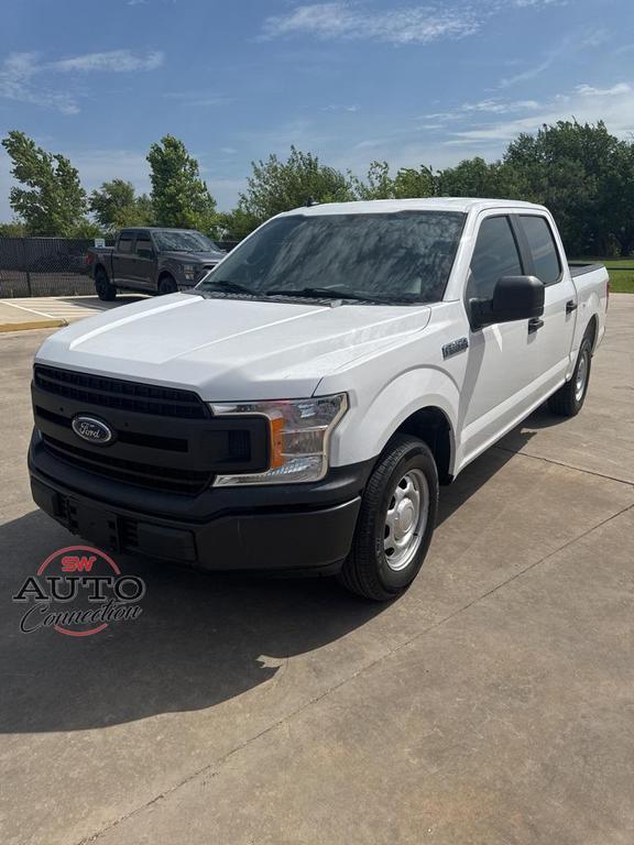 used 2020 Ford F-150 car, priced at $17,630