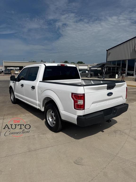 used 2020 Ford F-150 car, priced at $17,630