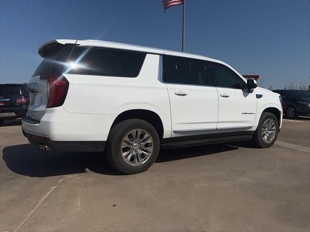 used 2022 GMC Yukon XL car, priced at $63,988