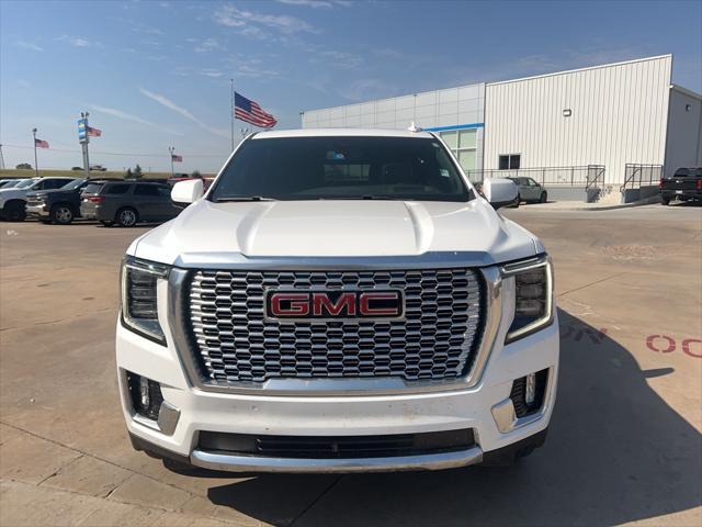 used 2022 GMC Yukon XL car, priced at $63,988