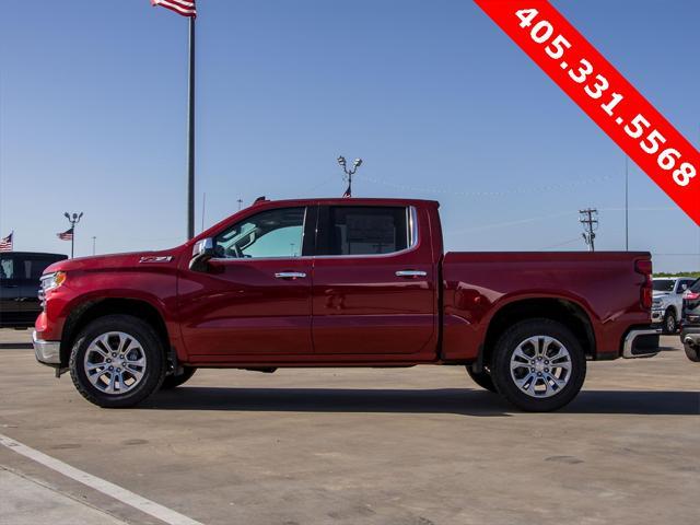 new 2025 Chevrolet Silverado 1500 car, priced at $64,025