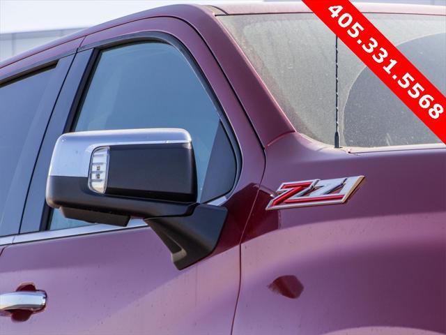 new 2025 Chevrolet Silverado 1500 car, priced at $64,025