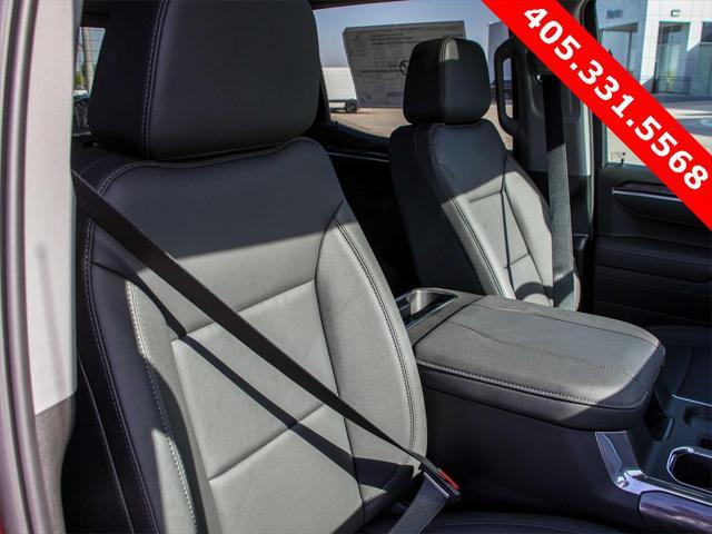 new 2025 Chevrolet Silverado 1500 car, priced at $64,025