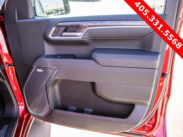 new 2025 Chevrolet Silverado 1500 car, priced at $64,025