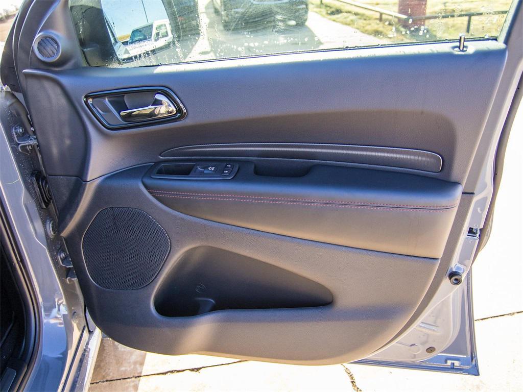 new 2026 Dodge Durango car, priced at $44,202