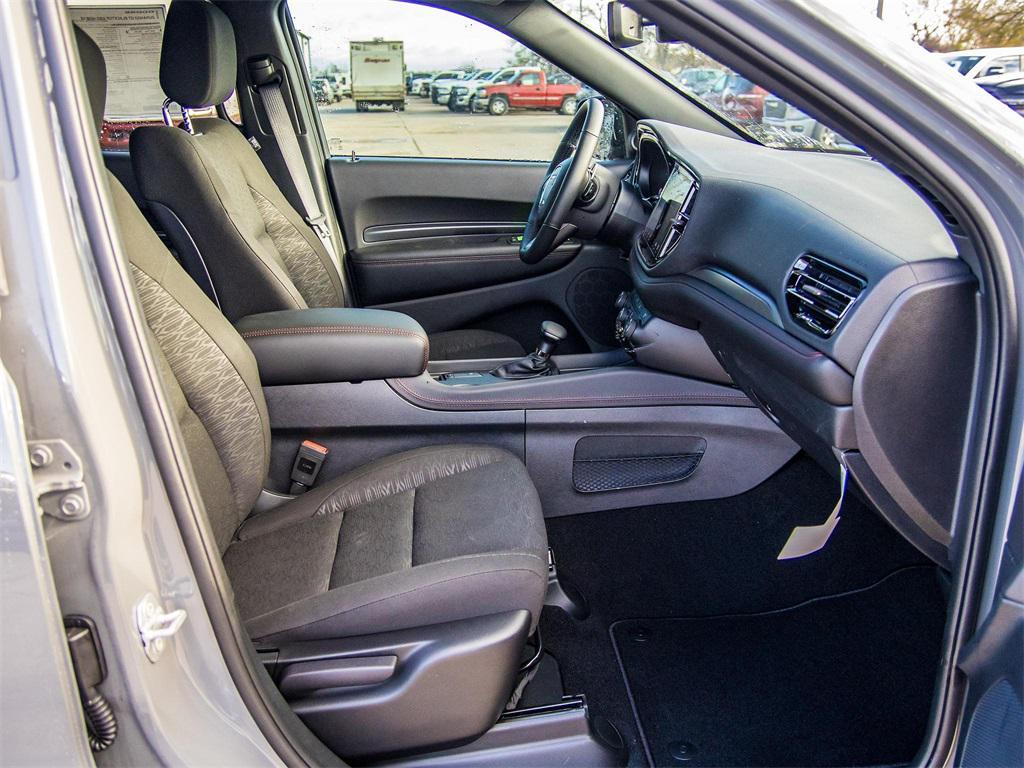 new 2026 Dodge Durango car, priced at $44,202