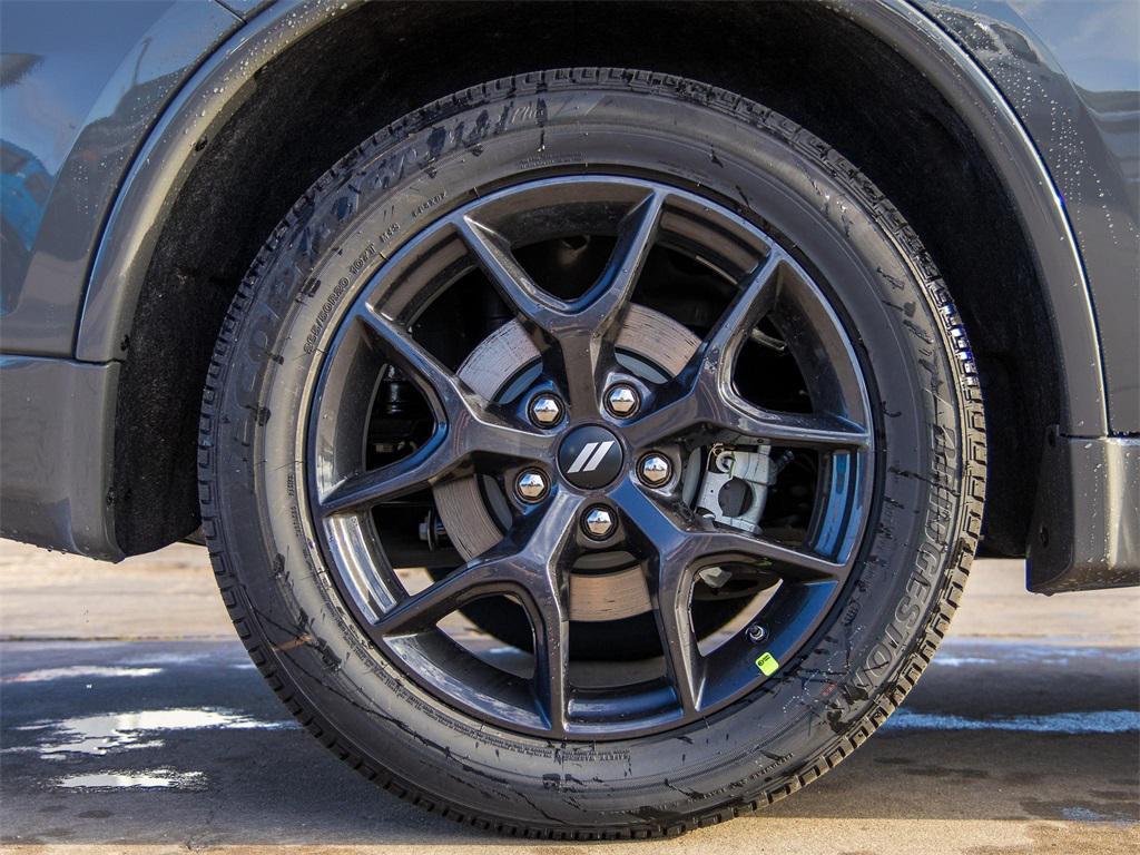 new 2026 Dodge Durango car, priced at $44,202