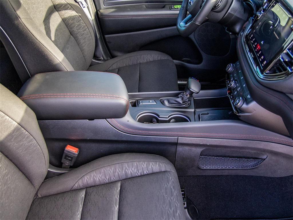 new 2026 Dodge Durango car, priced at $44,202