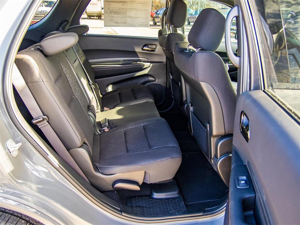 new 2026 Dodge Durango car, priced at $44,202