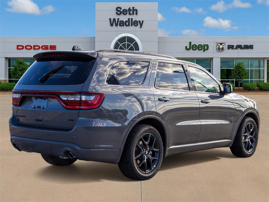 new 2026 Dodge Durango car, priced at $44,202