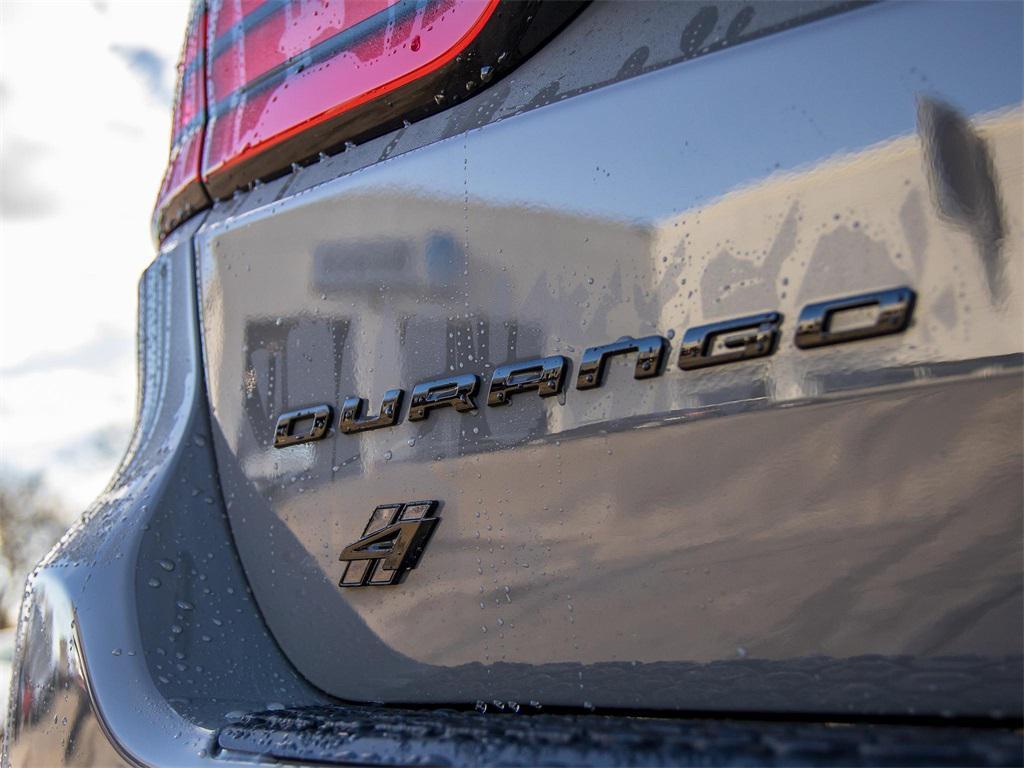 new 2026 Dodge Durango car, priced at $44,202