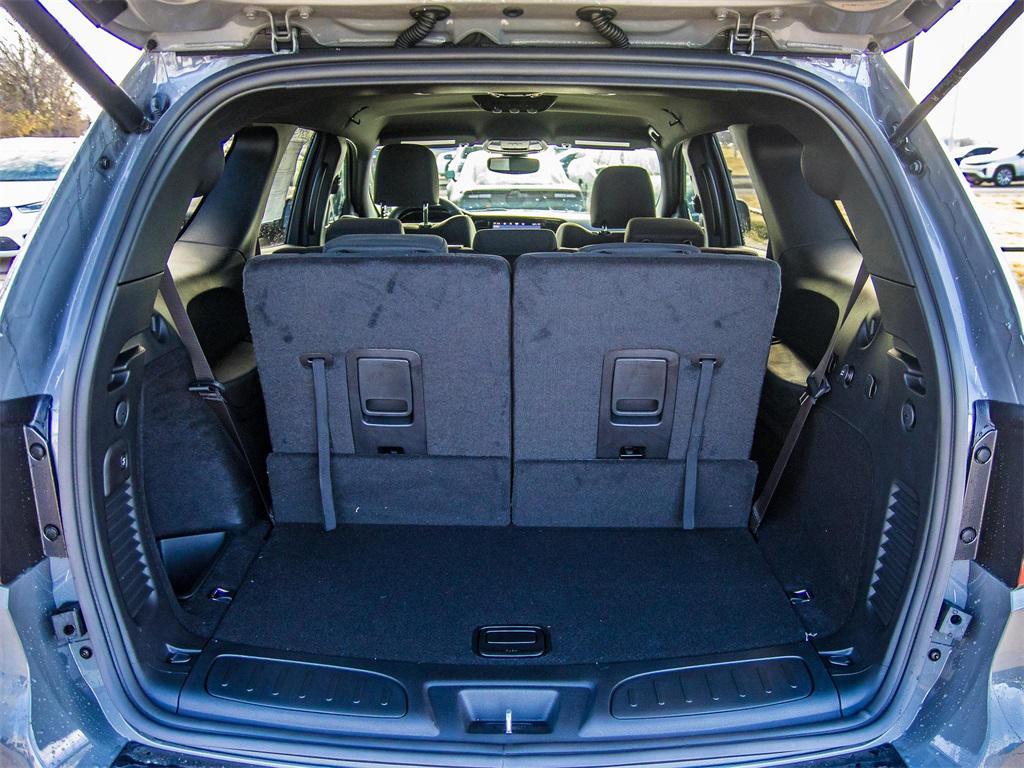 new 2026 Dodge Durango car, priced at $44,202