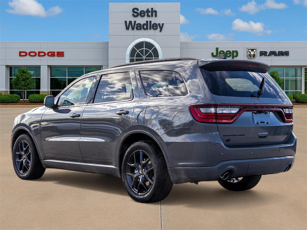 new 2026 Dodge Durango car, priced at $44,202